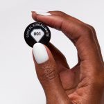 Semilac ημιμόνιμο βερνίκι 001 Strong White 7ml - Image 2