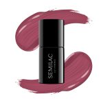 Semilac ημιμόνιμο βερνίκι 005 Berry Nude 7ml