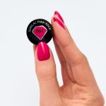 Semilac ημιμόνιμο βερνίκι 007 Pink Rock 7ml - Image 2
