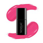 Semilac ημιμόνιμο βερνίκι 008 Intensive Pink 7ml