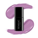 Semilac ημιμόνιμο βερνίκι 010 Pink & Violet 7ml