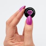 Semilac ημιμόνιμο βερνίκι 010 Pink & Violet 7ml - Image 2