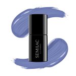 Semilac ημιμόνιμο βερνίκι 013 Indigo 7ml