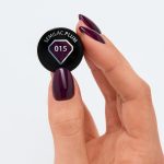 Semilac ημιμόνιμο βερνίκι 015 Plum 7ml - Image 2