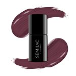 Semilac ημιμόνιμο βερνίκι 030 Dark Chocolate 7ml