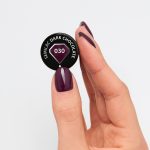 Semilac ημιμόνιμο βερνίκι 030 Dark Chocolate 7ml - Image 2