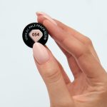 Semilac ημιμόνιμο βερνίκι 054 Pale Peach Glow 7ml - Image 2