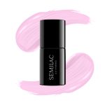Semilac ημιμόνιμο βερνίκι 056 Pink Smile 7ml