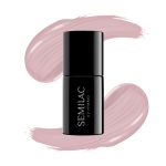 Semilac ημιμόνιμο βερνίκι 057 Nude beige Rose 7ml
