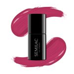 Semilac ημιμόνιμο βερνίκι 066 Glossy Cranberry 7ml