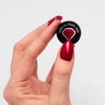 Semilac ημιμόνιμο βερνίκι 070 Pearl Red 7ml - Image 2