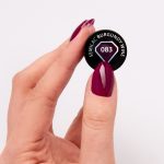 Semilac ημιμόνιμο βερνίκι 083 Burgundy Wine 7ml - Image 2