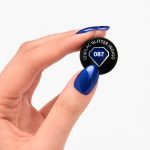 Semilac ημιμόνιμο βερνίκι 087 Glitter Indigo 7ml - Image 2