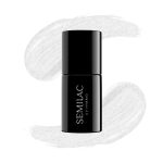 Semilac ημιμόνιμο βερνίκι 091 Glitter Milk 7ml