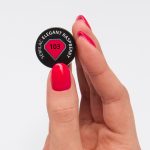 Semilac ημιμόνιμο βερνίκι 103 Elegant Raspberry 7ml - Image 2