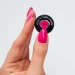 Semilac ημιμόνιμο βερνίκι 121 Ruby Charm 7ml - Image 2