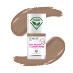 012 Semilac Κλασικό βερνίκι νυχιών με Conditioner 2σε1 BREATHable TECHnology 7 ml