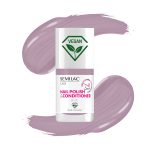 033 Semilac Κλασικό βερνίκι νυχιών με Conditioner 2σε1 BREATHable TECHnology 7 ml