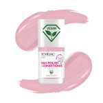 034 Semilac Κλασικό βερνίκι νυχιών με Conditioner 2σε1 BREATHable TECHnology 7 ml