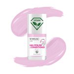 035 Semilac Κλασικό βερνίκι νυχιών με Conditioner 2σε1 BREATHable TECHnology 7 ml