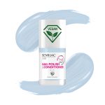 036 Semilac Κλασικό βερνίκι νυχιών με Conditioner 2σε1 BREATHable TECHnology 7 ml