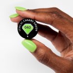 Semilac ημιμόνιμο βερνίκι 040 Canary Green 7ml - Image 2