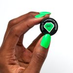 Semilac ημιμόνιμο βερνίκι 041 Caribbean Green 7ml - Image 2