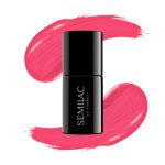 Semilac ημιμόνιμο βερνίκι 043 Electric Pink 7ml