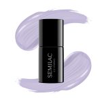 Semilac ημιμόνιμο βερνίκι 127 Violet Cream 7ml