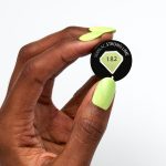 Semilac ημιμόνιμο βερνίκι 182 Strong Lime 7ml - Image 2