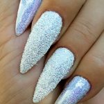 Indigo Pixel Effect Snow White