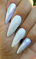 Indigo Pixel Effect Snow White