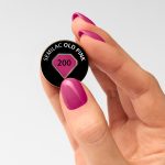 Semilac ημιμόνιμο βερνίκι 200 Old Pink 7 ml - Image 2