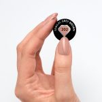 Semilac ημιμόνιμο βερνίκι 202 Grey Brown 7 ml - Image 2