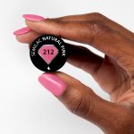 Semilac ημιμόνιμο βερνίκι 212 Natural Pink 7 ml - Image 2