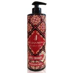 My Jasmine Ενυδατική Κρέμα Apple Cinnamon 250ml