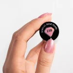 Semilac ημιμόνιμο βερνίκι 238 Rose Pearl 7 ml - Image 2