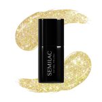 Semilac ημιμόνιμο βερνίκι 244 Sunbaked Yellow 7 ml