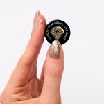 Semilac ημιμόνιμο βερνίκι 260 Platinum Light Gold 7 ml - Image 2