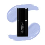 Semilac ημιμόνιμο βερνίκι 279 PasTells Light Violet 7 ml