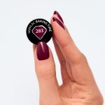Semilac ημιμόνιμο βερνίκι 283 Baking Time 7 ml - Image 2
