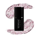 Semilac ημιμόνιμο βερνίκι 293 Rose Gold Shimmer 7 ml