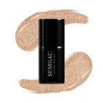 Semilac ημιμόνιμο βερνίκι 307 Golden Icing 7ml
