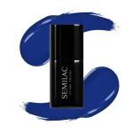 Semilac ημιμόνιμο βερνίκι 308 Festive Blue 7 ml
