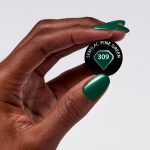 Semilac ημιμόνιμο βερνίκι 309 Pine Green 7 ml - Image 2