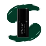 Semilac ημιμόνιμο βερνίκι 309 Pine Green 7 ml