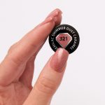 Semilac ημιμόνιμο βερνίκι 321 Shimmer Dust Caramel 7 ml - Image 2