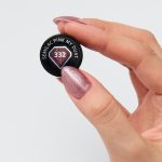 Semilac ημιμόνιμο βερνίκι 332 Pink My Dust 7ml - Image 2