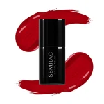 Semilac ημιμόνιμο βερνίκι 345 Gorgeous Red 7 ml