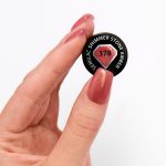 Semilac ημιμόνιμο βερνίκι 378 Shimmer Stone Amber 7 ml - Image 2